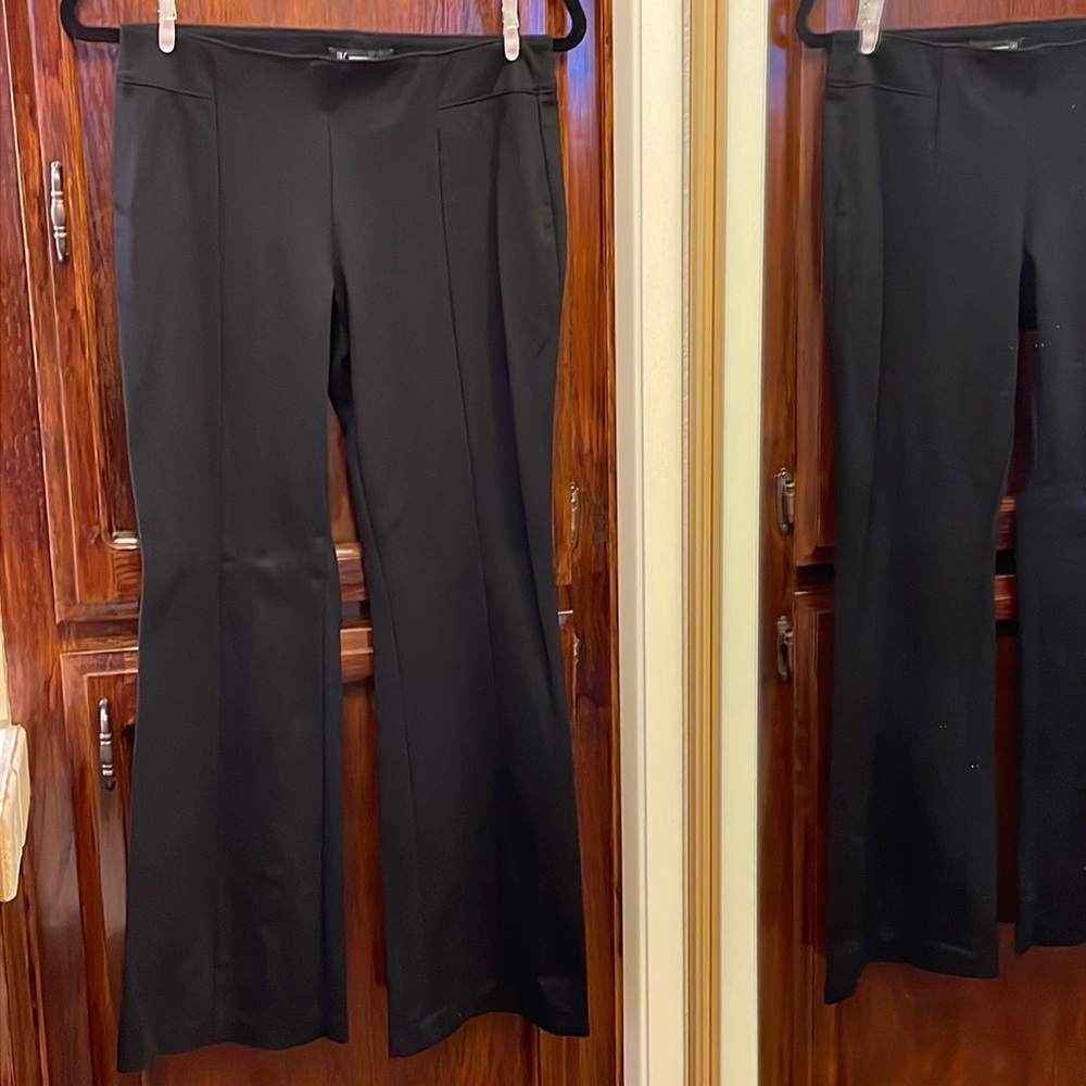 Pull on stretch pants